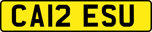 CA12ESU
