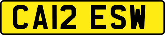 CA12ESW