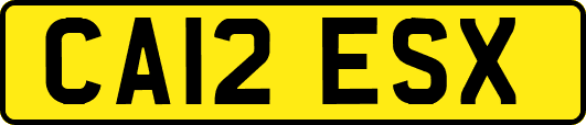 CA12ESX