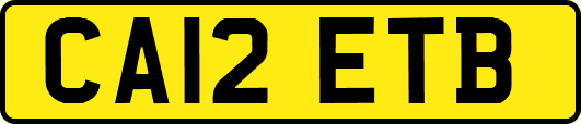 CA12ETB