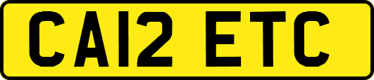CA12ETC