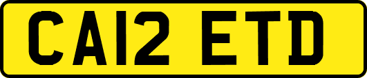CA12ETD