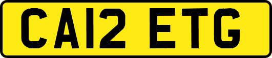 CA12ETG