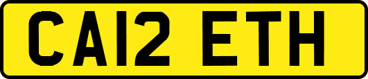 CA12ETH
