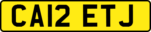 CA12ETJ