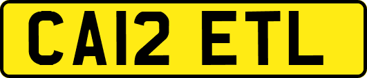 CA12ETL