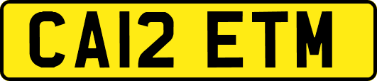 CA12ETM