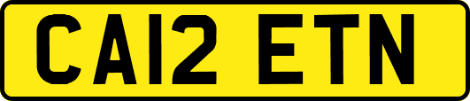 CA12ETN