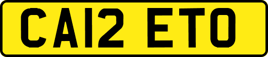 CA12ETO