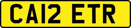 CA12ETR