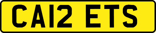 CA12ETS