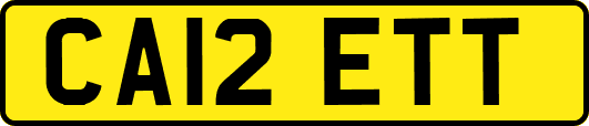 CA12ETT