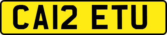 CA12ETU