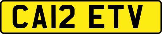 CA12ETV