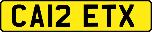 CA12ETX