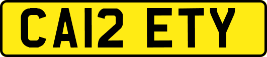 CA12ETY