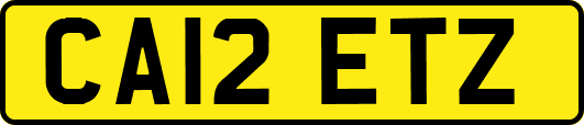 CA12ETZ