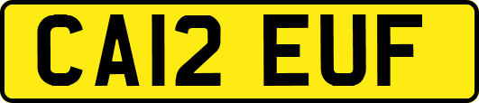 CA12EUF