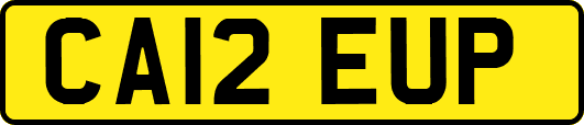 CA12EUP