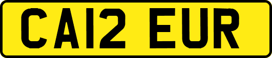 CA12EUR