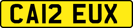 CA12EUX