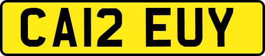 CA12EUY
