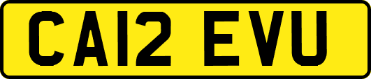 CA12EVU
