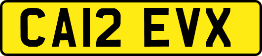 CA12EVX