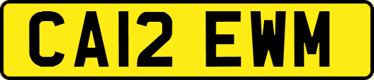 CA12EWM
