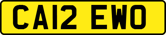 CA12EWO
