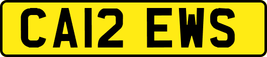 CA12EWS