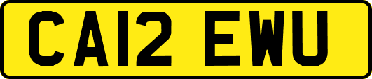 CA12EWU