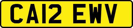 CA12EWV