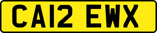 CA12EWX