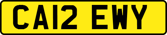 CA12EWY