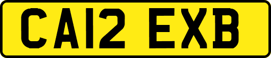 CA12EXB