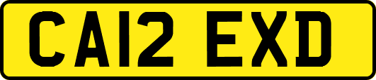 CA12EXD