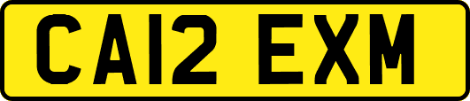 CA12EXM