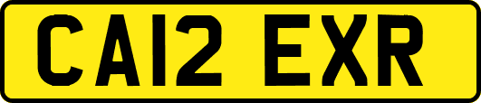 CA12EXR
