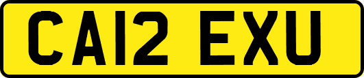 CA12EXU