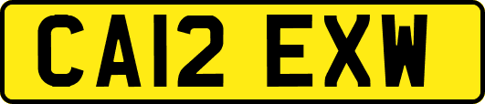 CA12EXW