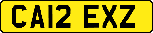 CA12EXZ