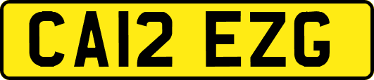 CA12EZG
