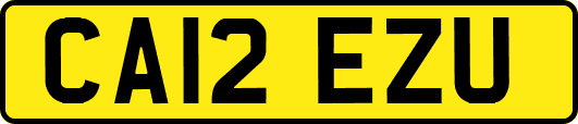 CA12EZU