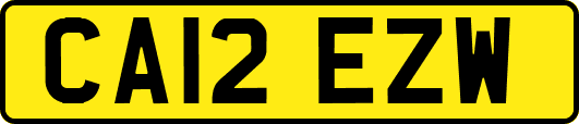 CA12EZW
