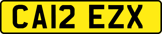 CA12EZX