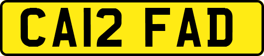 CA12FAD