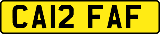 CA12FAF