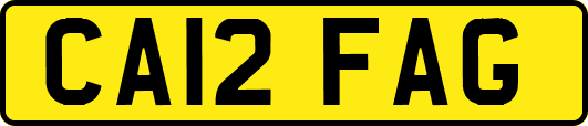 CA12FAG
