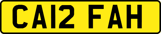 CA12FAH